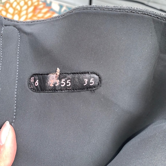 Grey Prada Boots - Picture 5 of 6